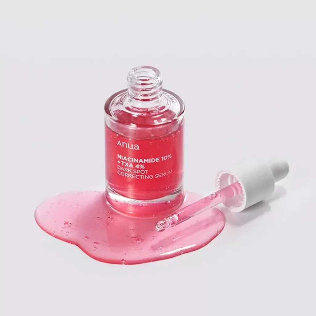 Image of Niacinamide TXA serum