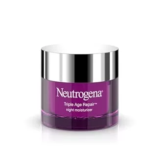 Image of Triple Age Repair detox nightwear Cream