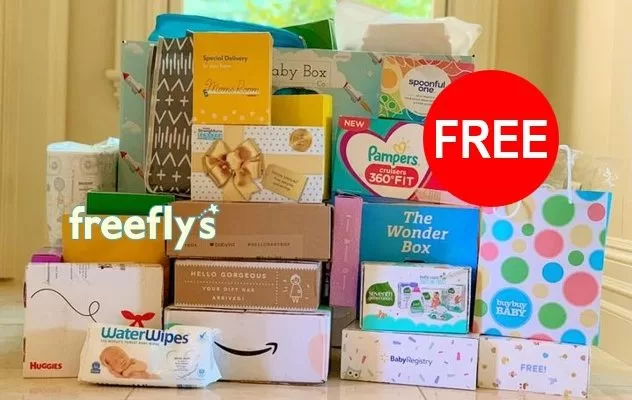 IMAGE: FREE BABY STUFF | 100% FREE