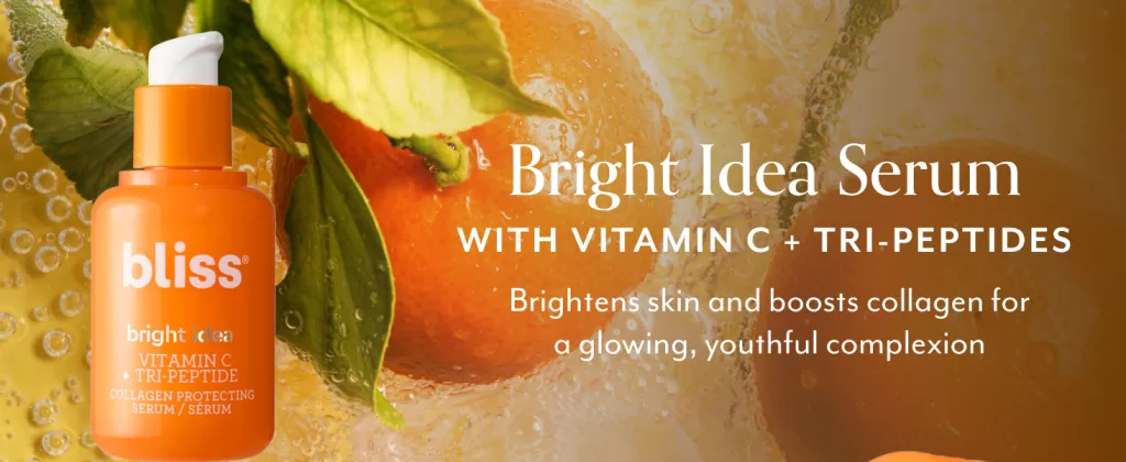 Image of Bright Idea Vitamin C Serum