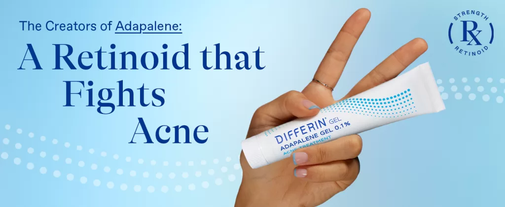 Image of Differin Acne Treatment Gel, 30 Day Supply