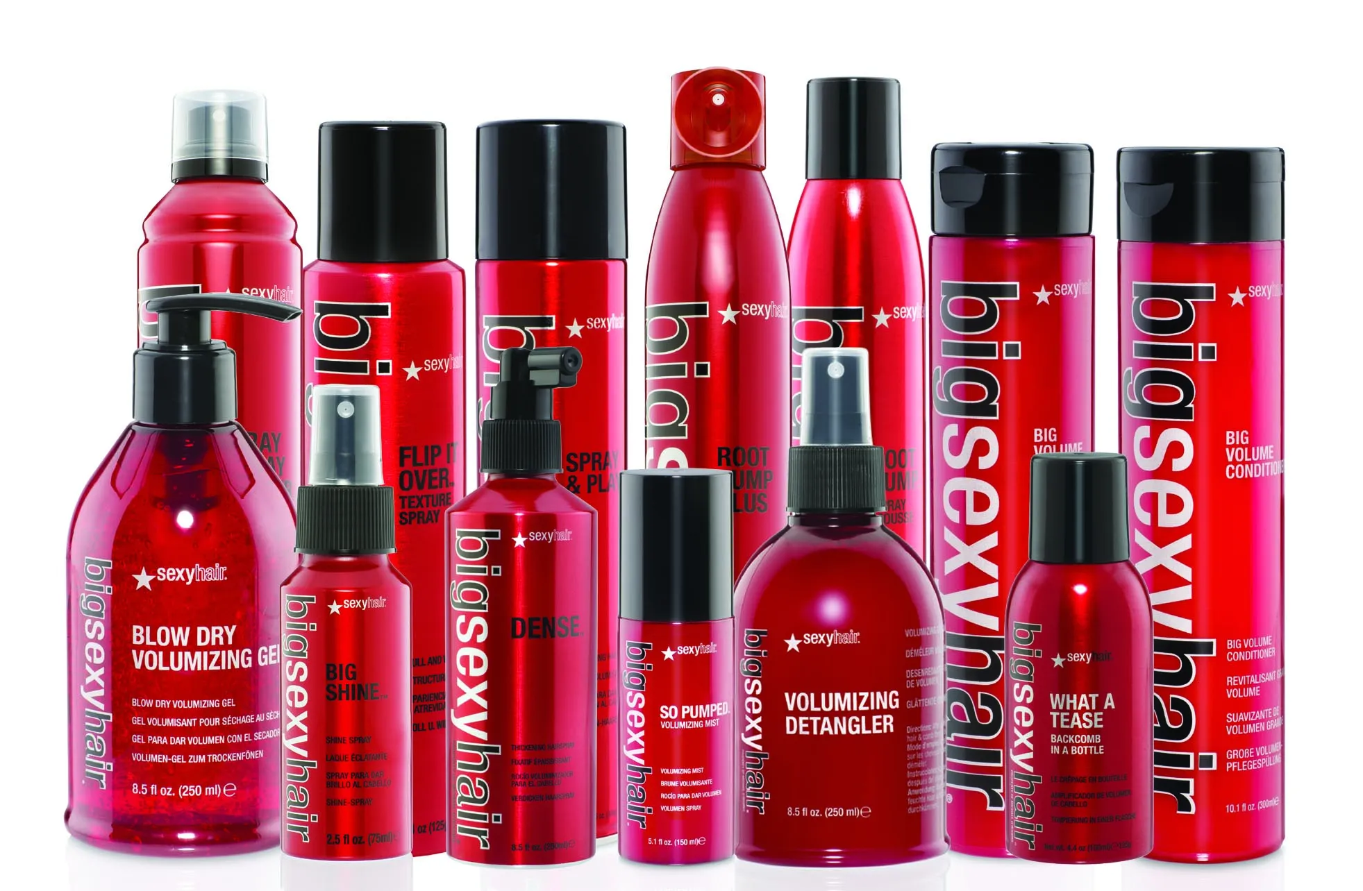 Image of products to help Choosing hair products