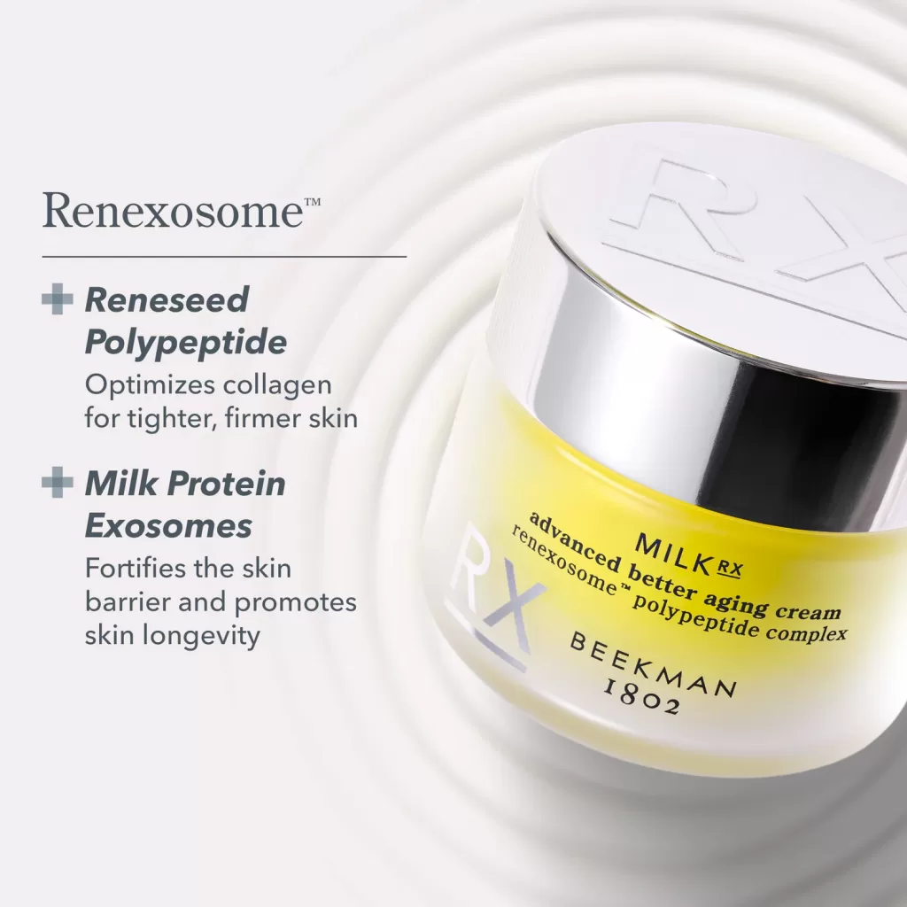 Image of RenexosomefMilk RX Aging Cream