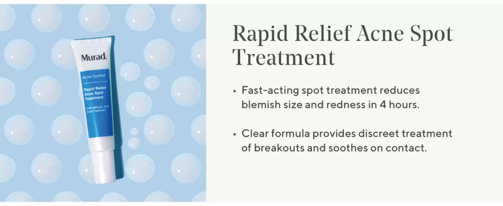 Image of Murad Rapid Relief Acne Spot Treatment Pimple Patches for Face