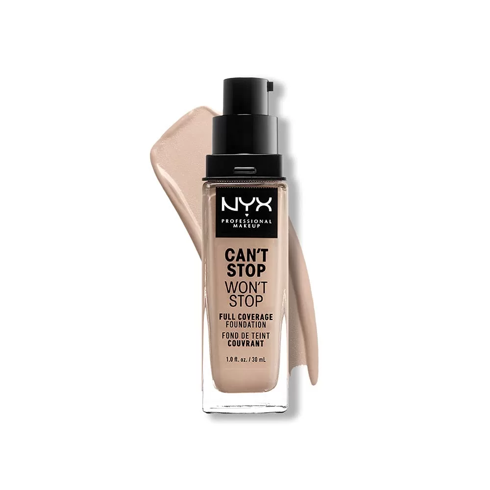 Image of NYX Professional Makeup: foundations on Amazon products 