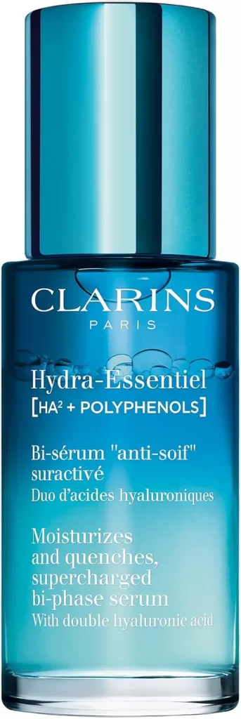 Image of 1Clarins Hydra-Essentiel [HA2] Bi Phase Serum 30ml part of Free Samples Today