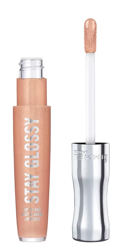 Rimmel Stay Gloss, Personal Care Amazon Deals