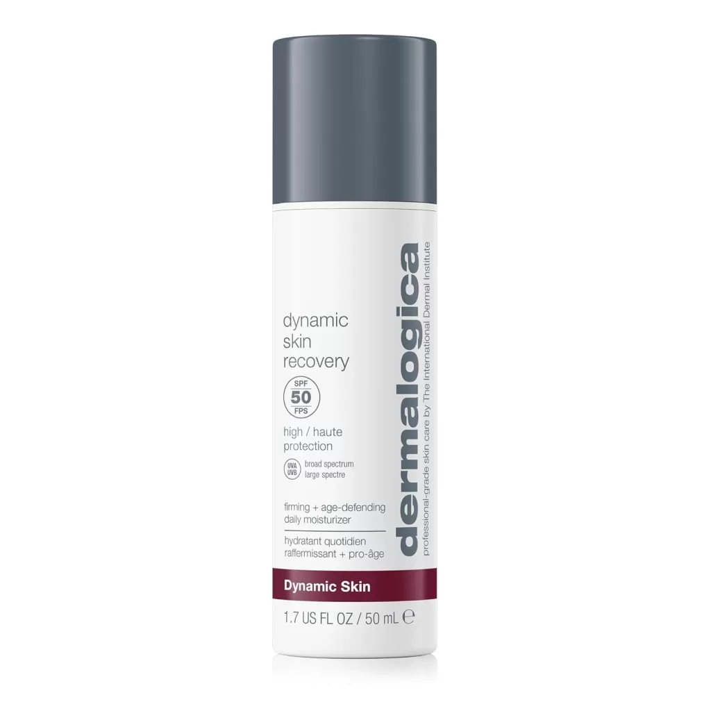 Image of Dermalogica Dynamic Skin Recovery SPF50: Beauty and skincare 