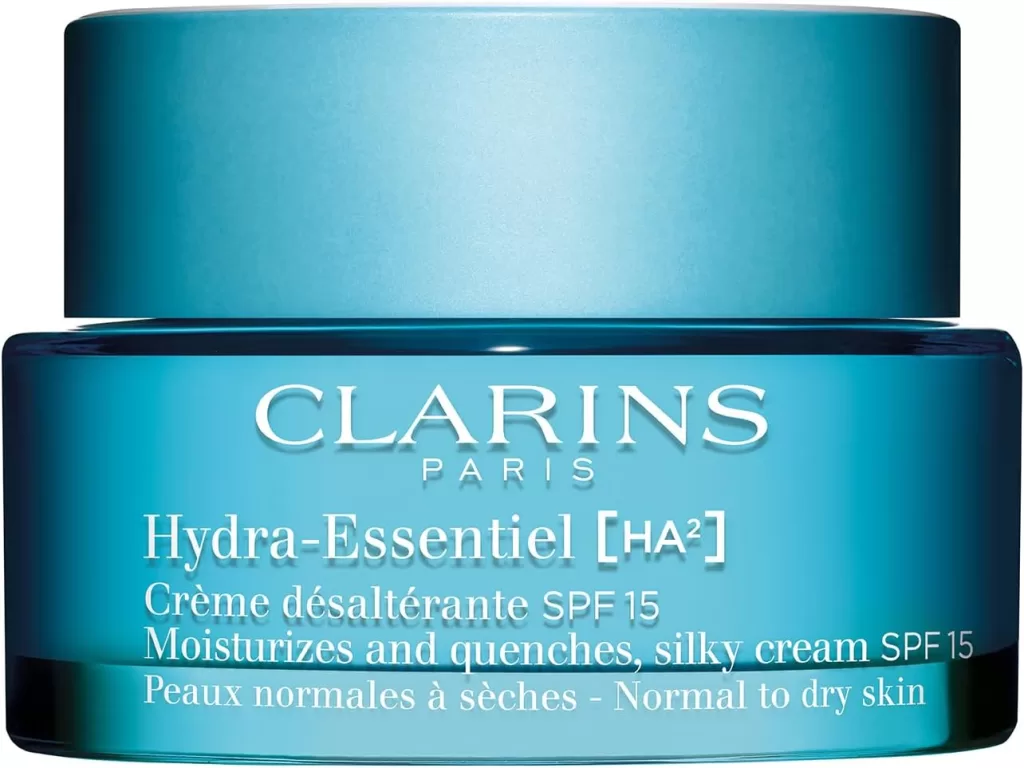 Image of Clarins Hydra-Essentiel [HA2] Silky Cream 50m  part of Free Samples Today