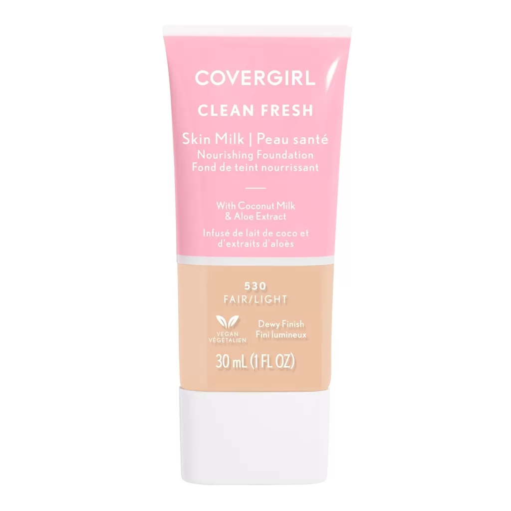 Image of Covergirl Clean Fresh Foundation: foundations on Amazon products 