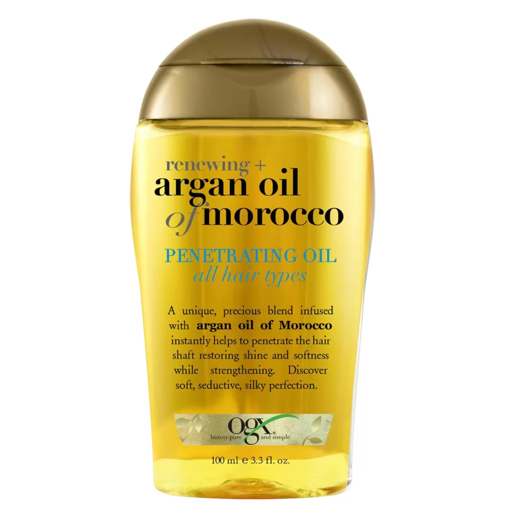 Image of OGX Renewing + Argan Oil, Personal Care Amazon Deals