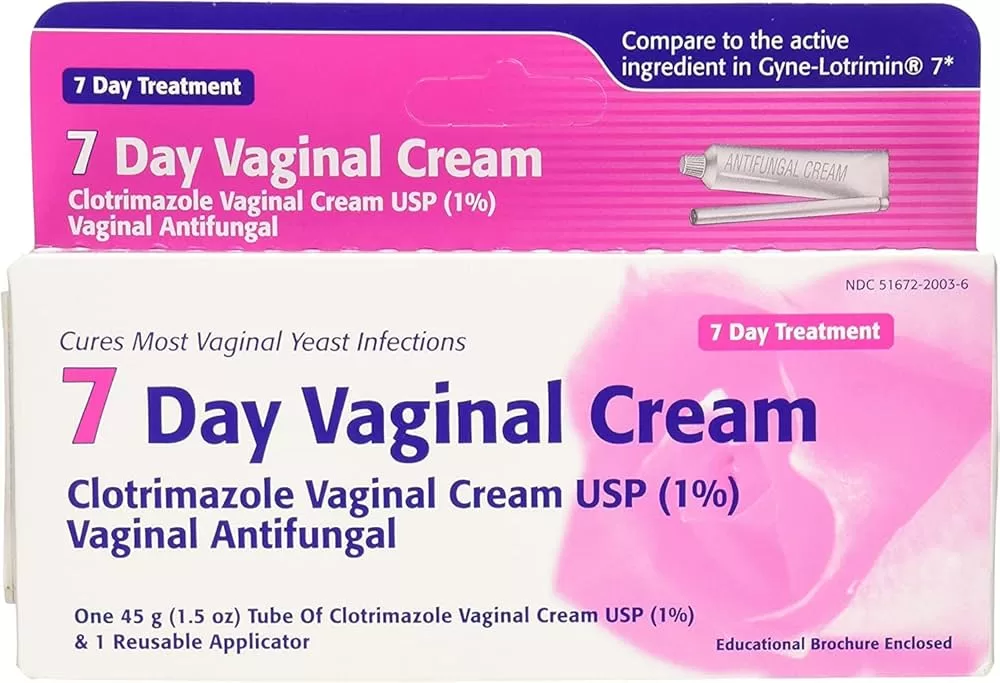 Image of cream for Vagisil vaginal itching relief