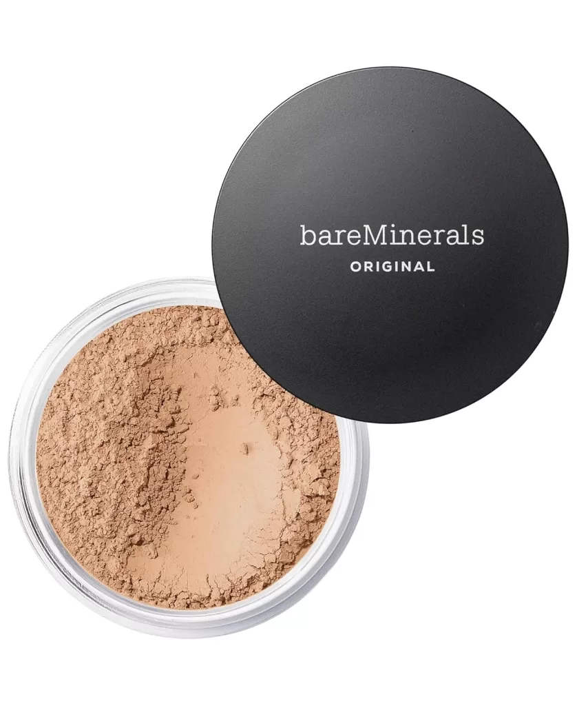 Image of BareMinerals Original Loose Powder Foundation: foundations on Amazon products 