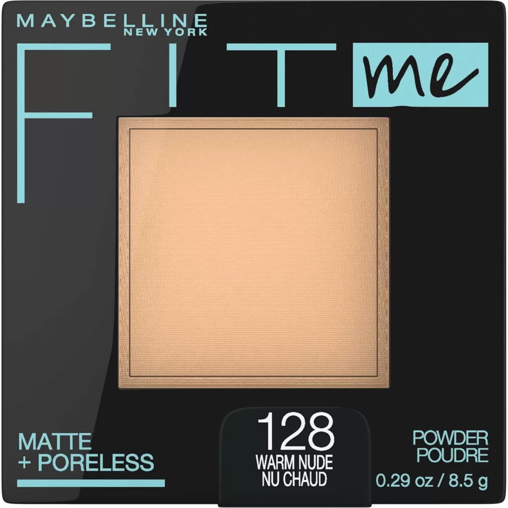 Image of Maybelline’s Fit Me Matte + Poreless Foundation : foundations on Amazon products 