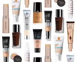 Top 20 Make-up Foundations Available on Amazon