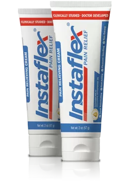 Image of Instaflex Advanced Pain Relief Cream