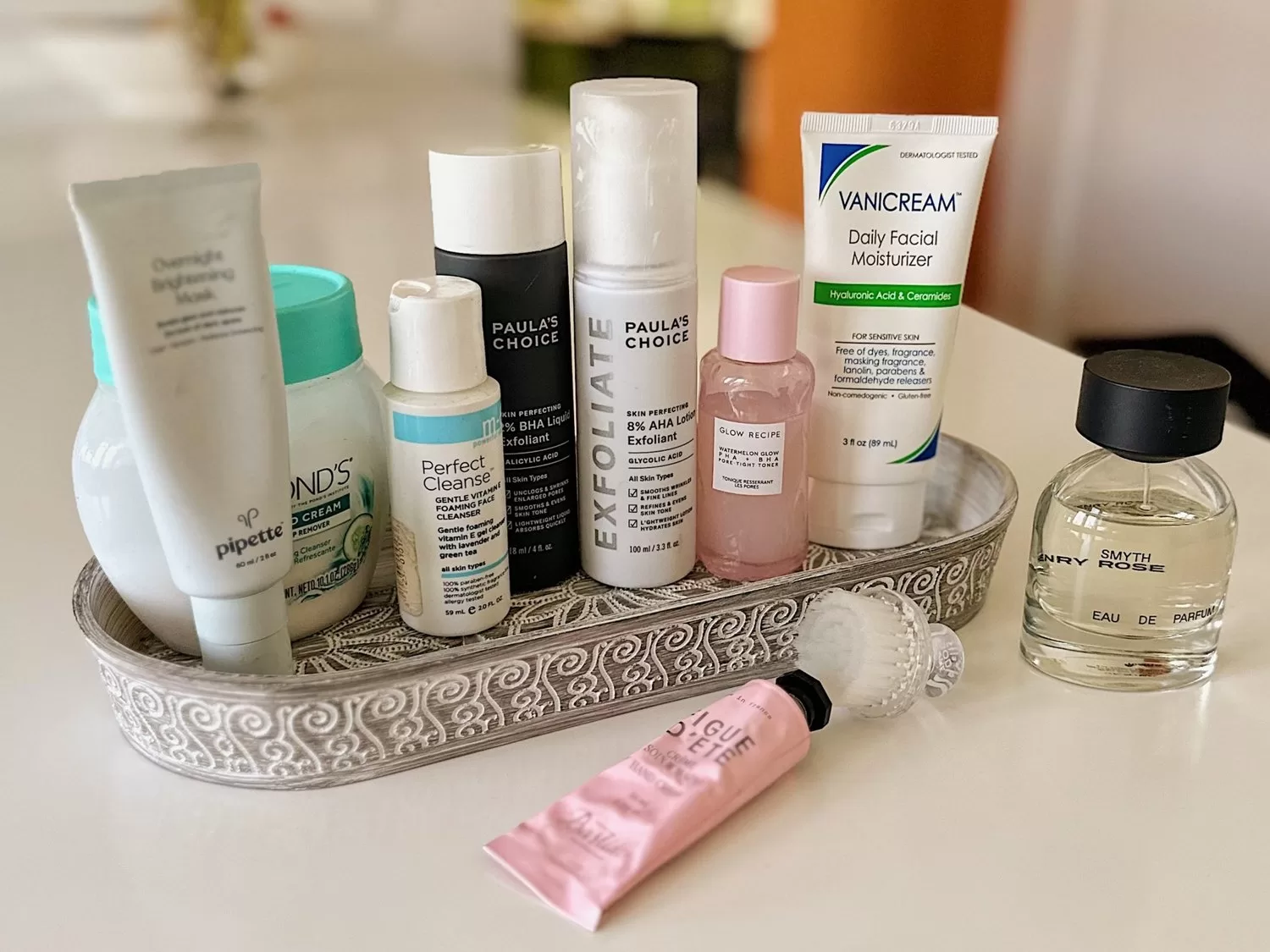 Image of products for Skincare Routine