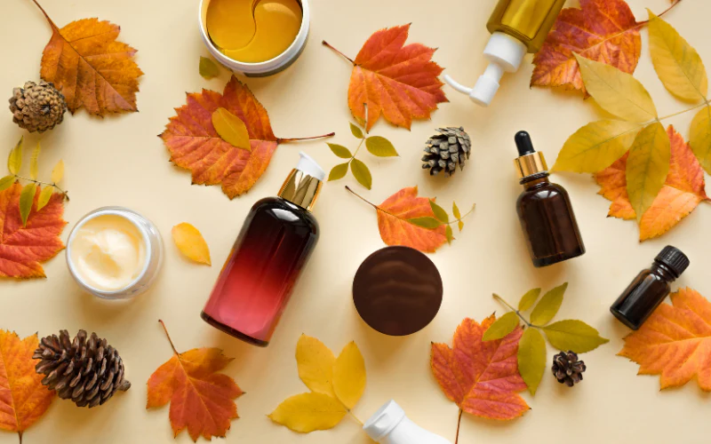 Image of Autumn skincare essentials