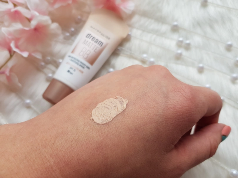 BB Cream and Sunscreen: drugstore beauty transformation