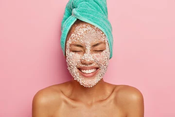 Exfoliation routine advice