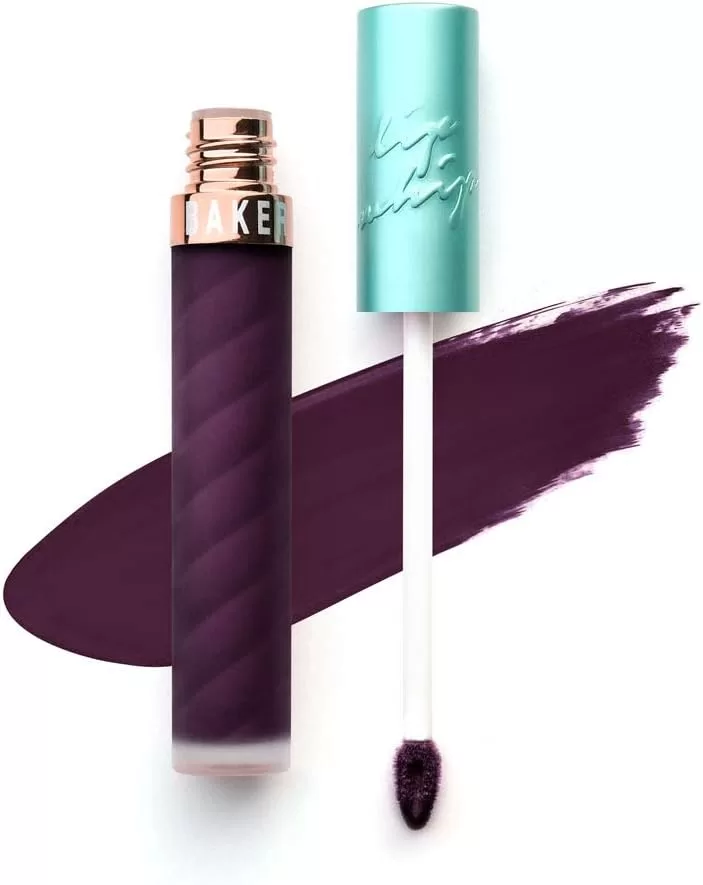 Beauty Bakerie Matte Lip Whip, She's Just Jelly, 3.5 ml :Beauty Bakerie Radiant Skin