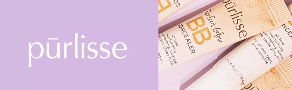 purlisse Perfect Glow BB Cream SPF 30: Mixing foundation and moisturizer