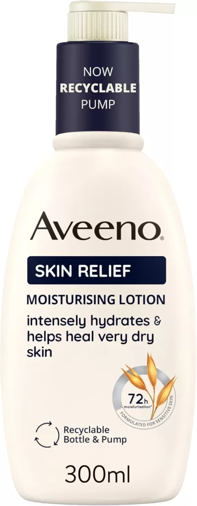 Skincare Ideas Solutions: Aveeno Skin Relief Moisturising Lotion,