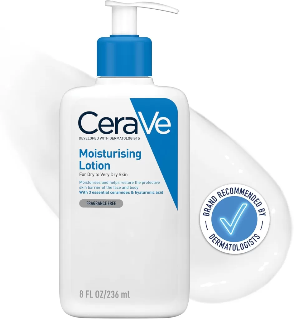 CeraVe Moisturising Lotion for Dry to Very Dry Skin,: Gentle Hydrating Facial Cleanser