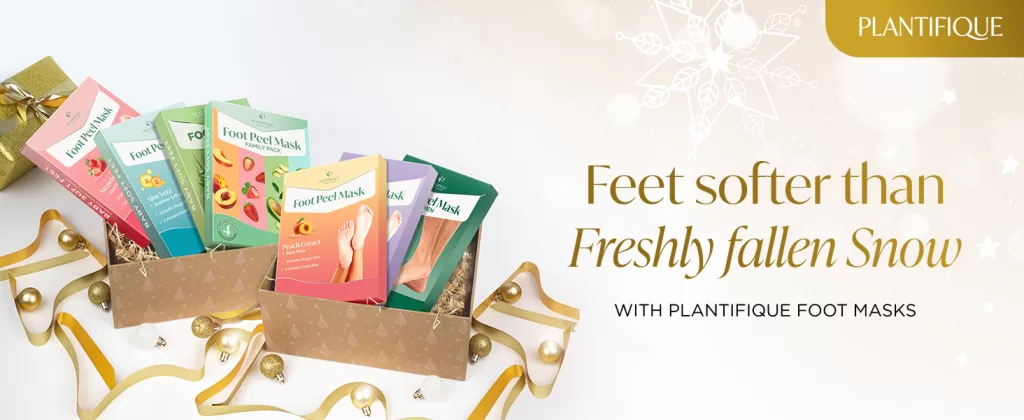 Skincare Ideas Solutions: Plantifique Foot Peel Mask 2Pack - Foot Mask