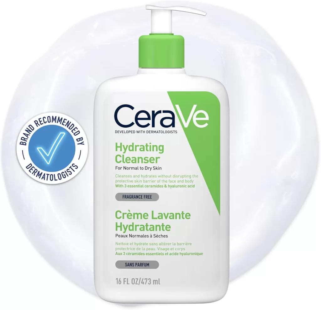 Gentle Hydrating Facial Cleanser