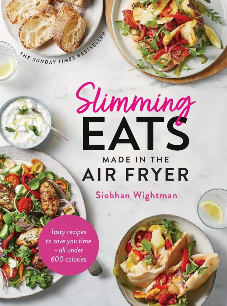 Image of Slimming World Ireland:Slimming Eats Made in the Air Fryer