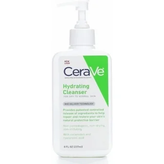 The Magic of CeraVe Hydrating Facial Cleanser