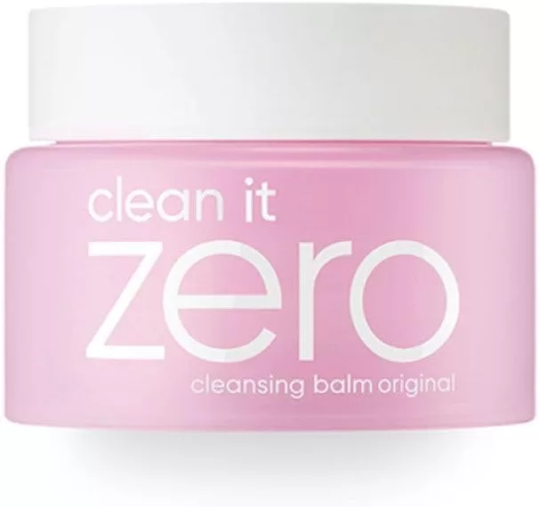 BANILA CO. Clean it Zero Cleansing Balm Original:  Korean 10-Step Skincare