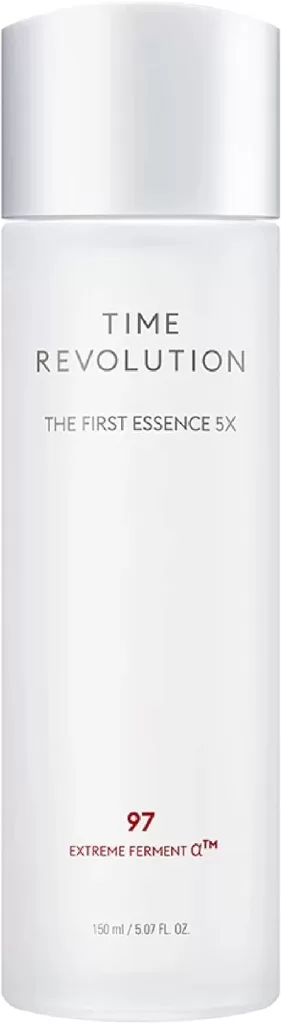 Missha Time Revolution The First Essence  :  Korean 10-Step Skincare