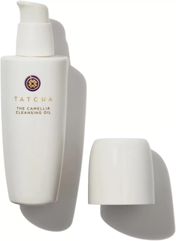 TATCHA Camellia Cleansing Oil Face Wash by Tatcha : Geisha-inspired skincare