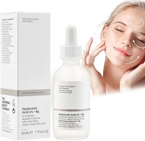 The Ordinary Hyaluronic Acid