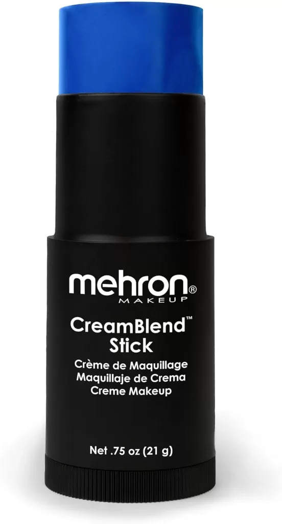 Drag makeup essentials : Mehron Makeup CreamBlend Stick