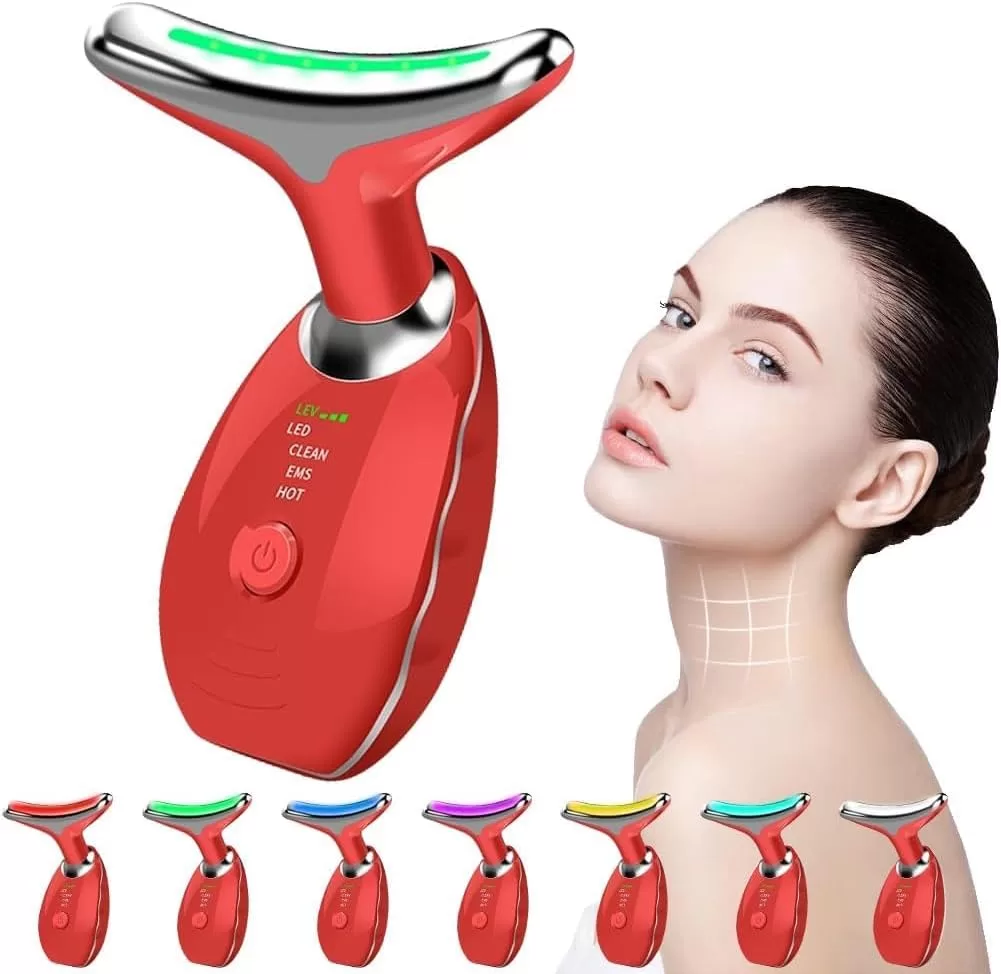 Firming Wrinkle Removal Facial Massager,: Ultrasonic Skin Care Massager