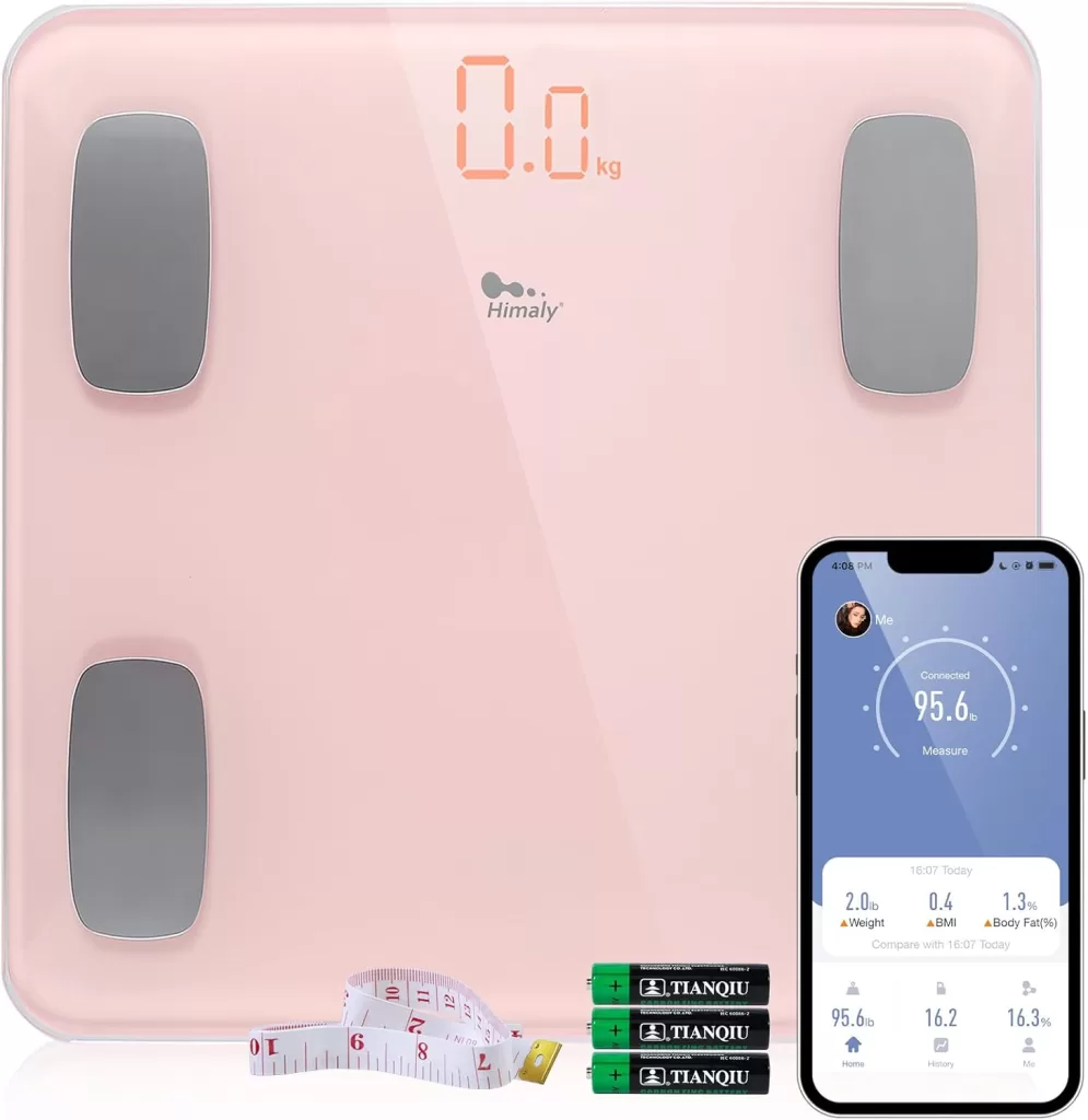 Smart Body Fat Scales, : Black market weight loss