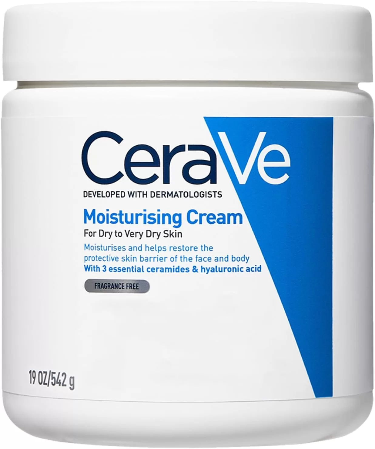 Image of CeraVe Moisturizing Cream