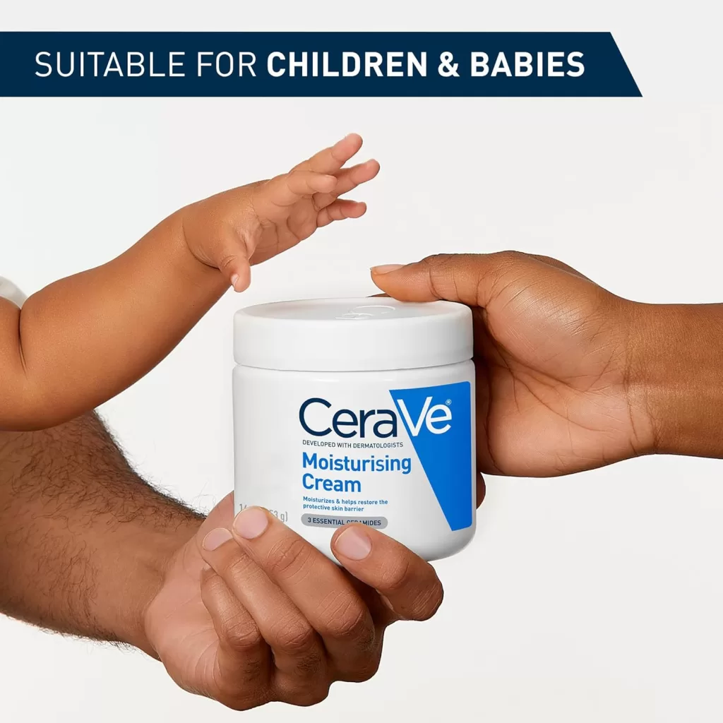 CeraVe Moisturizer