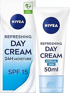 NIVEA Light Moisturising Day Cream,t: Nivea moisturizer for oily