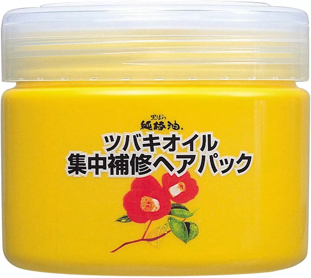 Kurobara Honpo Kurobara Tsubaki Oil : Geisha-inspired skincare