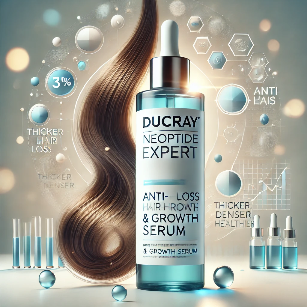 Dealing with Hair Loss? Discover NEOPTIDE EXPERT Serum’s Proven Results