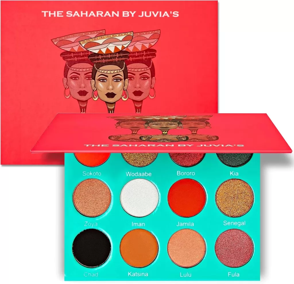 Drag makeup essentials : Rusty Hammer Eye Shadow