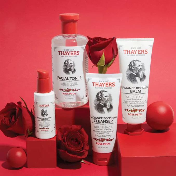 Thayers Witch Hazel Blemish: Facial Toner