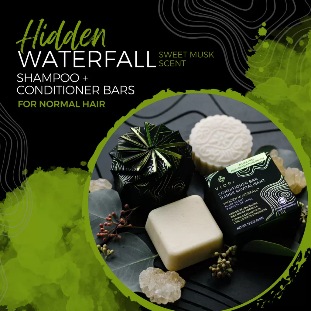 Image of the Sweet-Musk Shampoo Bar