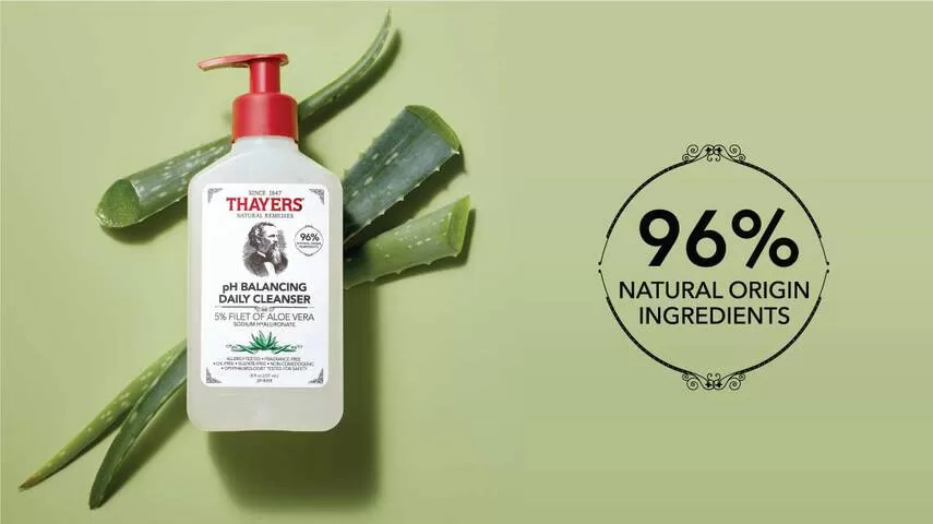 Thayers Witch Hazel Blemish Treatment: Nature’s Skincare Secret