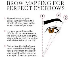 Brow Mapping: Master Eyebrow Techniques for Permanent Makeup Mastery : Permanent Makeup Eyebrow Techniques