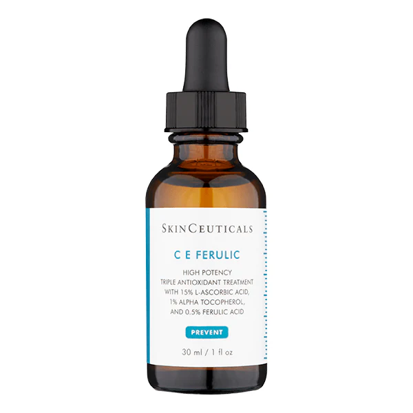 Lynda Carter beauty :  SkinCeuticals C E Ferulic